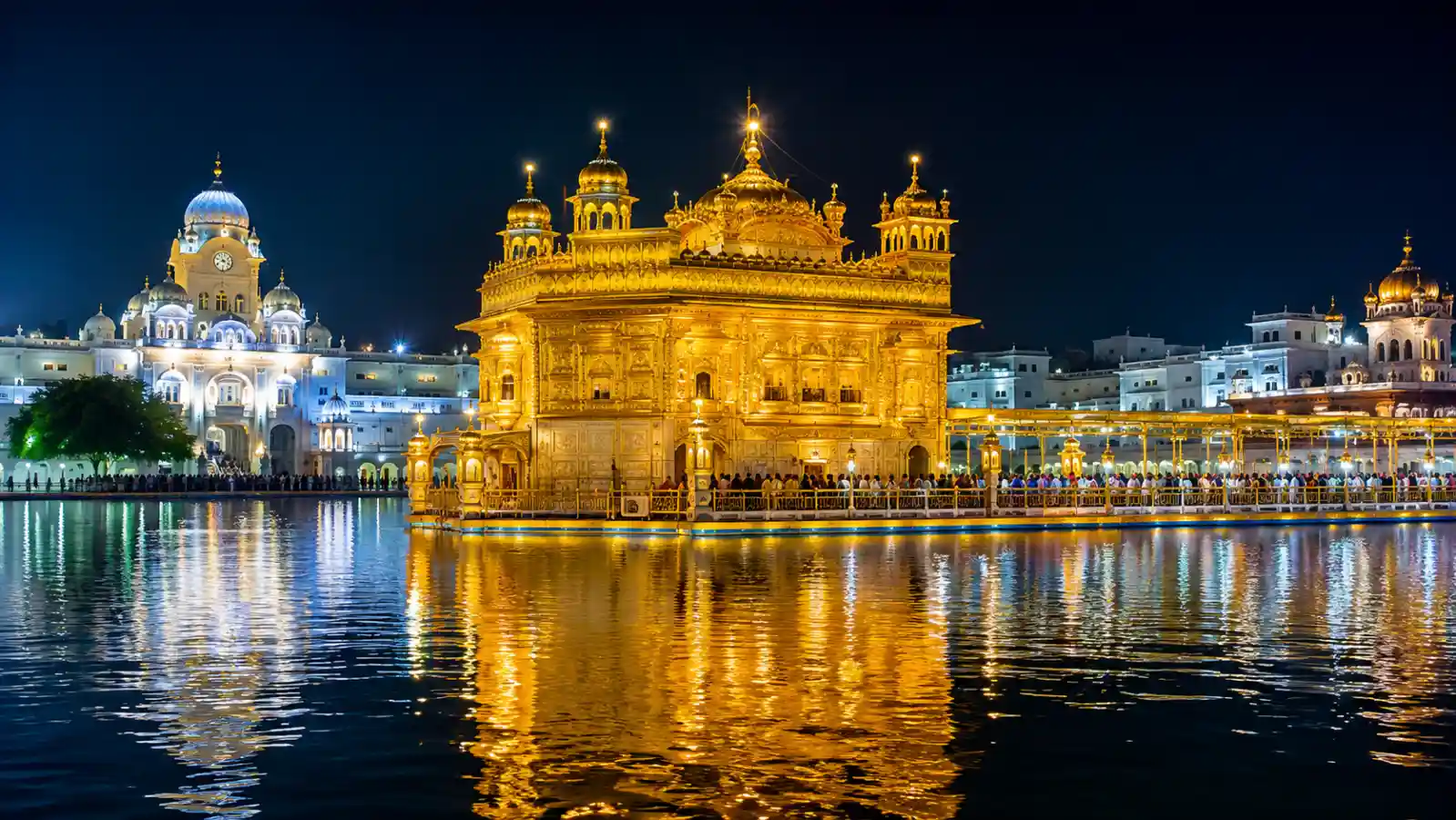 Golden Temple, Amritsar