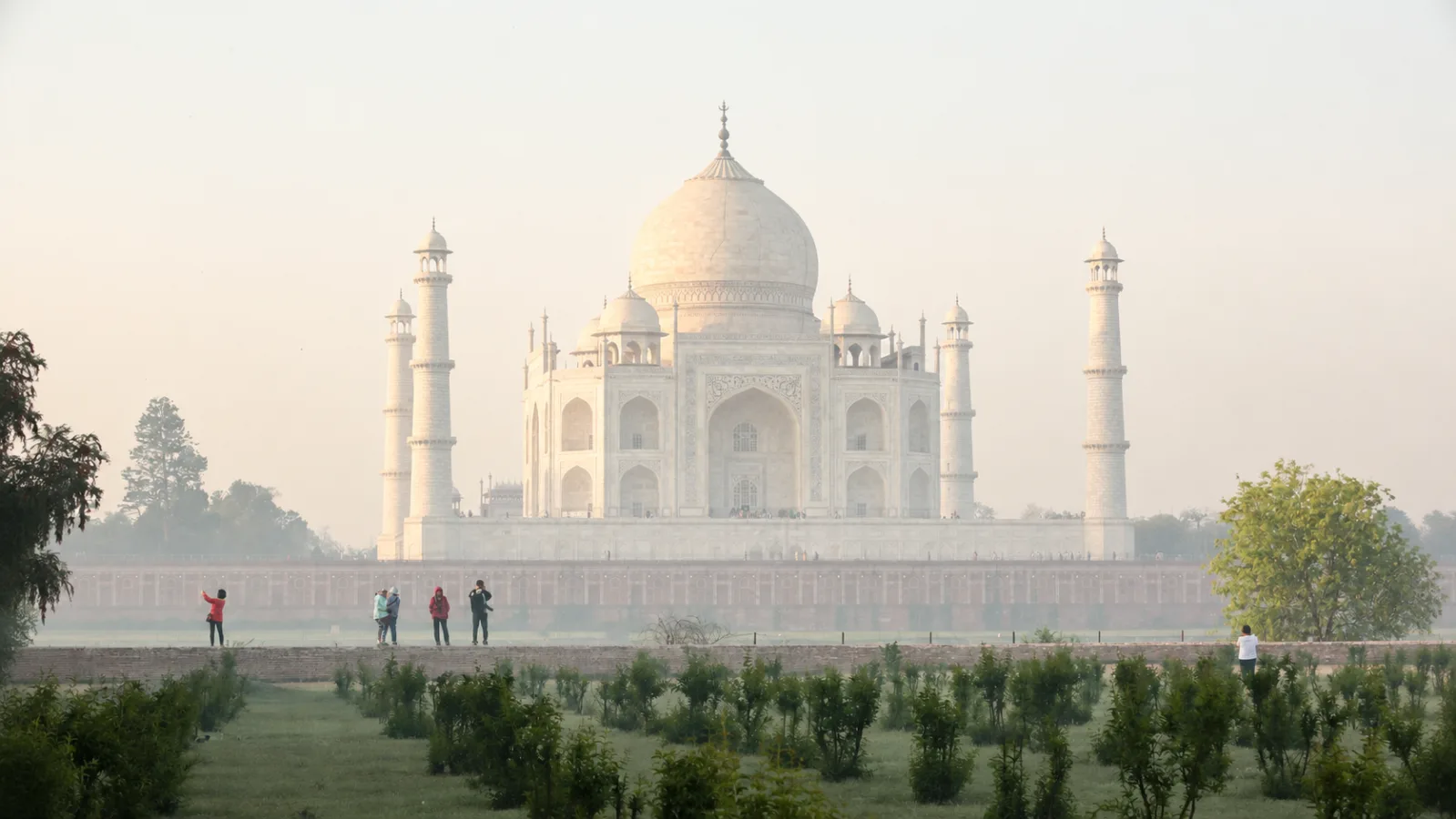 Taj Mahal