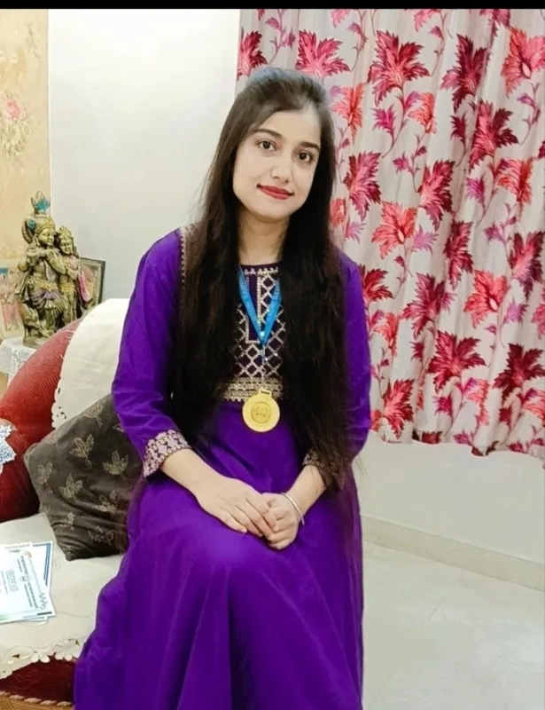 Anuja Amralkar